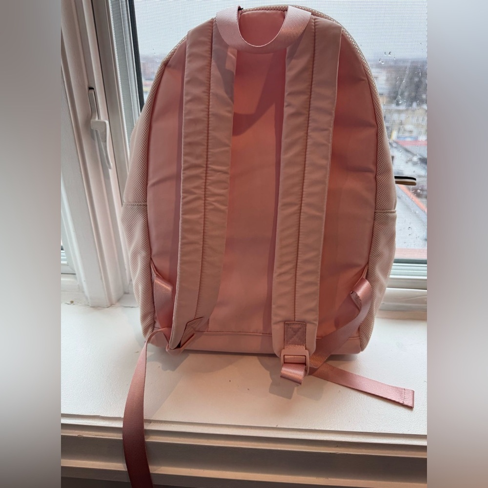 BOSS Pink Backpack - Picture 2 of 2